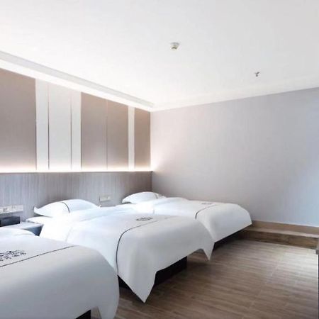 Guangzhou Haiyue Hotel Εξωτερικό φωτογραφία