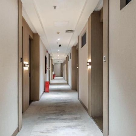 Guangzhou Haiyue Hotel Εξωτερικό φωτογραφία