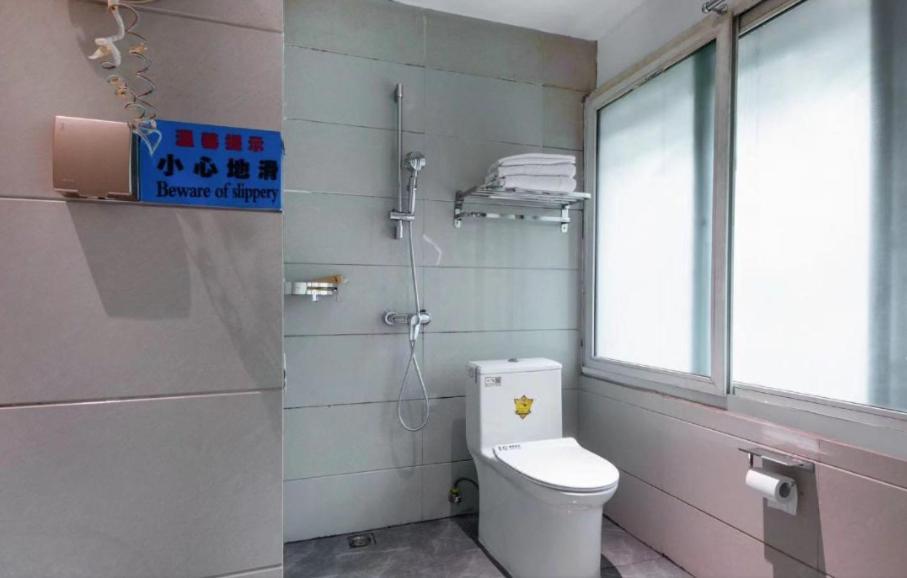 Guangzhou Haiyue Hotel Εξωτερικό φωτογραφία