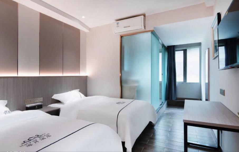 Guangzhou Haiyue Hotel Εξωτερικό φωτογραφία