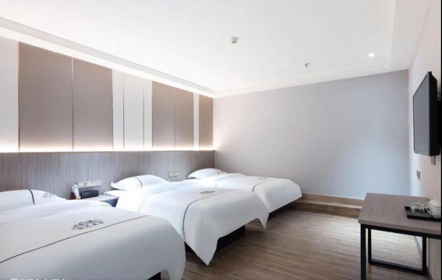 Guangzhou Haiyue Hotel Εξωτερικό φωτογραφία