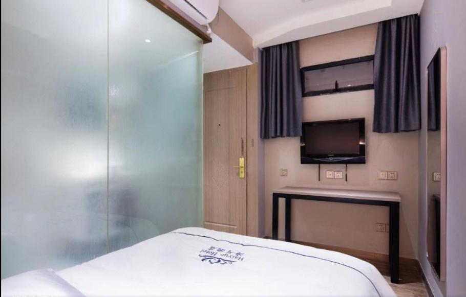 Guangzhou Haiyue Hotel Εξωτερικό φωτογραφία