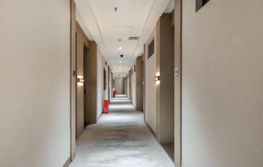 Guangzhou Haiyue Hotel Εξωτερικό φωτογραφία